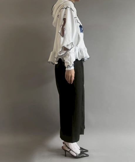 【RE;CIRCLE】 RE Mellow Zip Parka /  251023-014