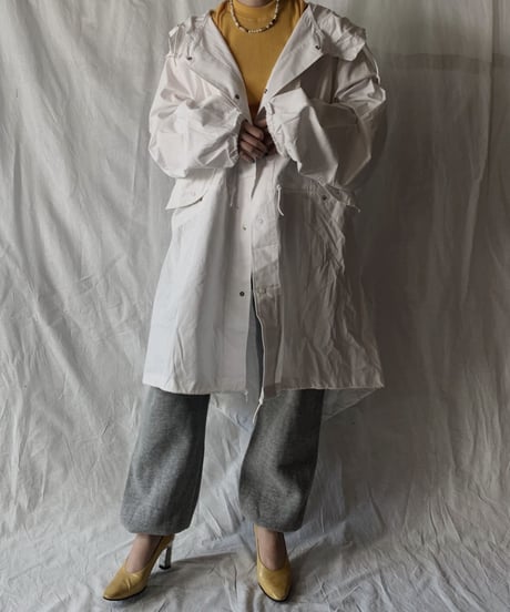 【USED】  US Snow Hoodie /210310-011