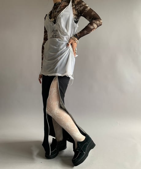 【RE;CIRCLE】 Non asleep cami  /  241024-013