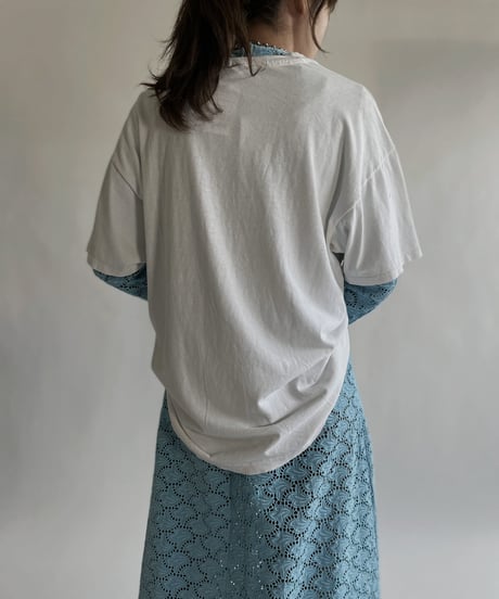 【USED】 Short Sleeved T-shirt Angels / 220611-018