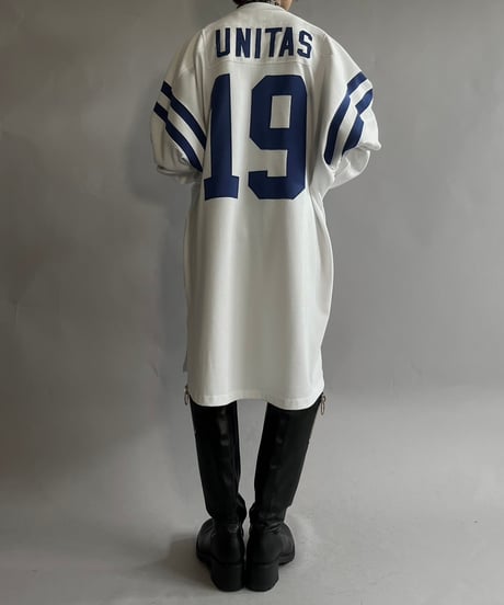 【USED】 L/S Big Football Shirt/241130-012
