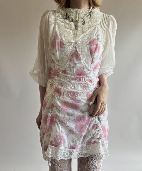 【RE;CIRCLE】 Non asleep Cami  /  250821-023