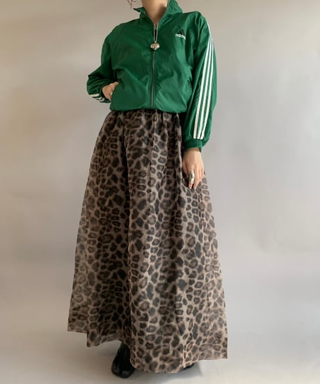【USED】   90's adidas Nylon Jacket /241116-006