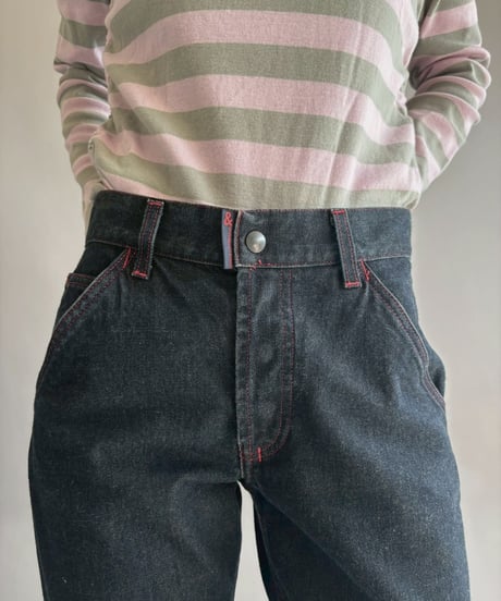 【USED】 DOLCE&GABBANA Denim Pants /260228-006