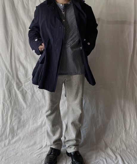 【USED】 Dyed Swedish Snow Hoodie /210310-002