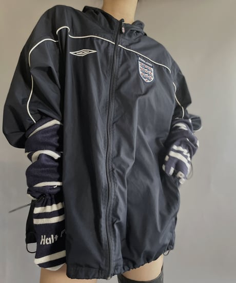 【USED】 Umbro Jacket 'England' / 221224-001