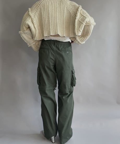 【USED】  Boy Scouts Pants / 230202-009