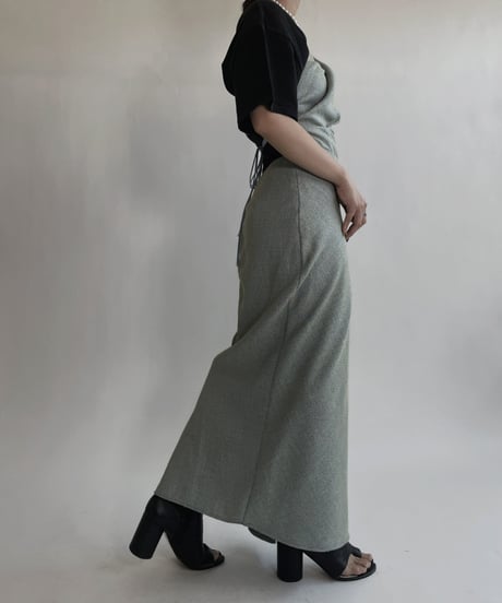 【USED】 One Fell Swoop Poly One-piece / 220514-002