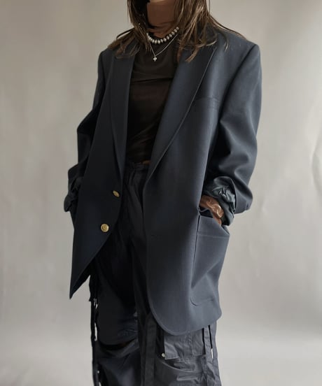 【USED】  Finalist Blazer / 221001-021