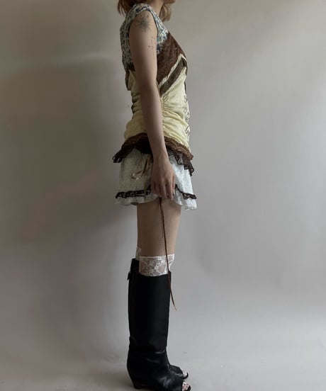 【RE;CIRCLE】 Non asleep Cami  /  250821-010