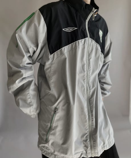 【USED】 Umbro Nylon Jacket / 230114-028