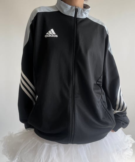 【USED】  adidas Jersey Top/250208-012