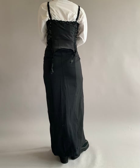 【RE;CIRCLE】 Non asleep cami  /  241024-001