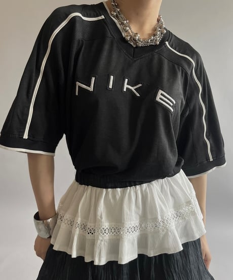 【USED】 Nike Game Shirt /240720-011