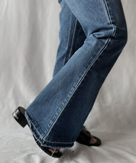 【USED】 Levi's Denim Pants 684①/210825-028