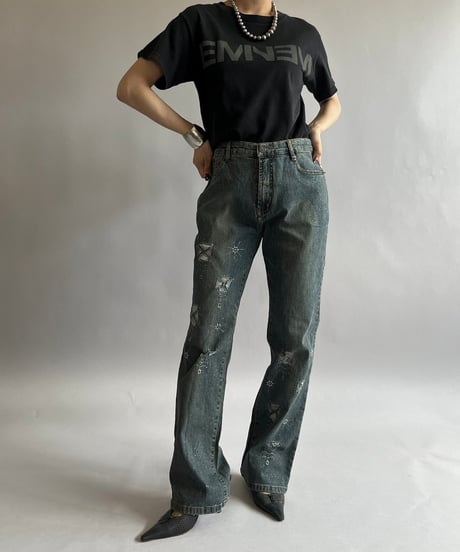 【USED】EMINEM T-Shirt /240824-042