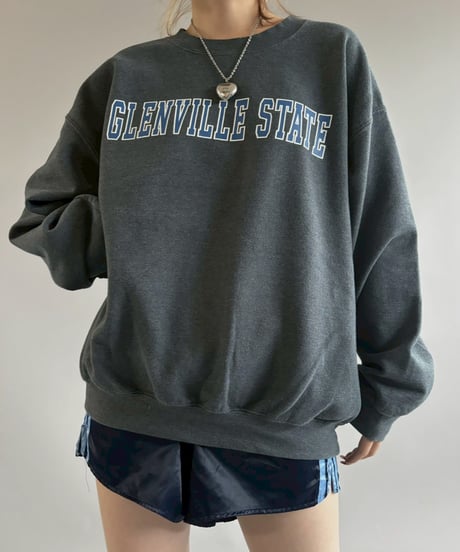 【USED】 GLENVILLE STATE Sweat /251115-002