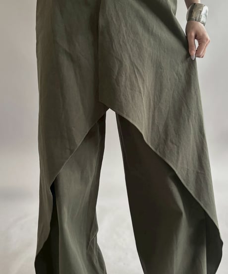 【USED】 MOLNM×REVOLVE Design Pants /260502-006