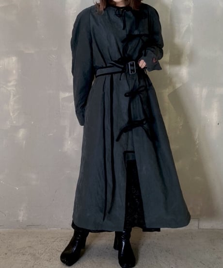 【RE;CIRCLE】 Piping Coat  / 201114-004