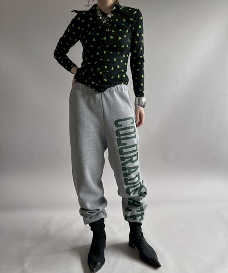 【USED】 Russell Sweat Pants /260425-010