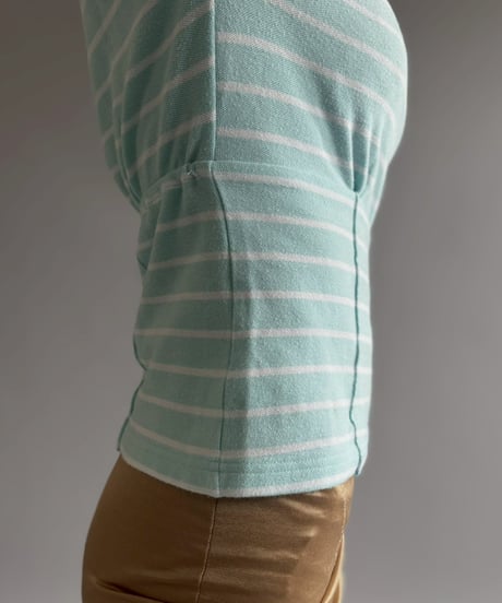 【RE;CIRCLE】 RE Polo Corset  / 260625-003