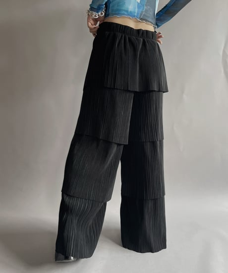 【USED】  Pleats Pants / 220924-021