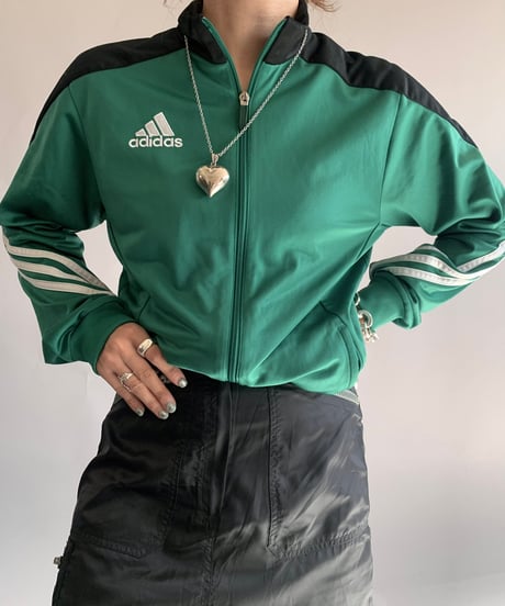 【USED】   adidas Jersey Top/241116-010
