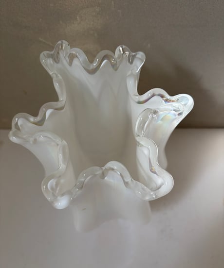 【USED】 Flower Vase  ( 花瓶 / フラワーベース ) 5839