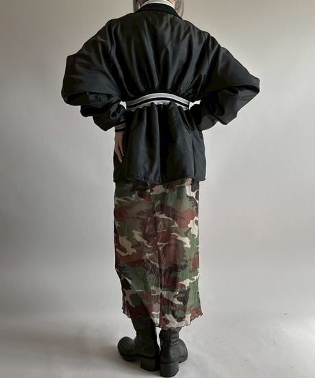 【RE;CIRCLE】 RE Nylon Blouson Switch / 260312-012