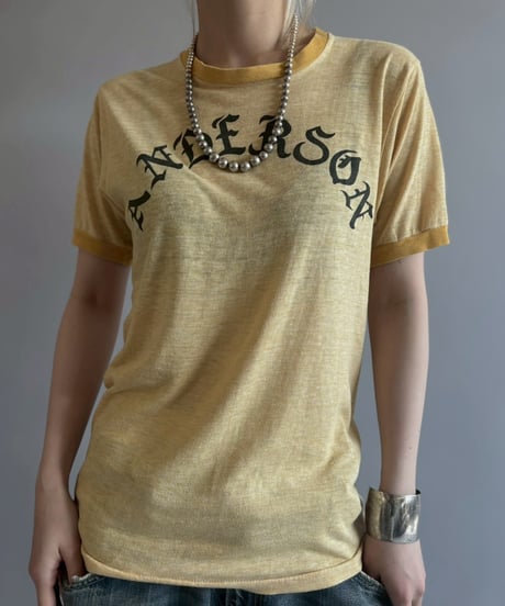 【USED】 ANDERSON T-Shirt / 260523-017