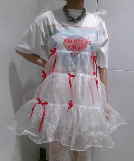 【RE;CIRCLE】Daydreamer tutu  /  240704-001