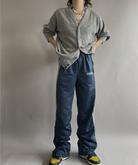 【USED】  IZOD Lacoste Acrylic Knit Cardigan / 221008-003