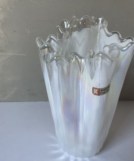 【USED】 Flower Vase  ( 花瓶 / フラワーベース ) 4724