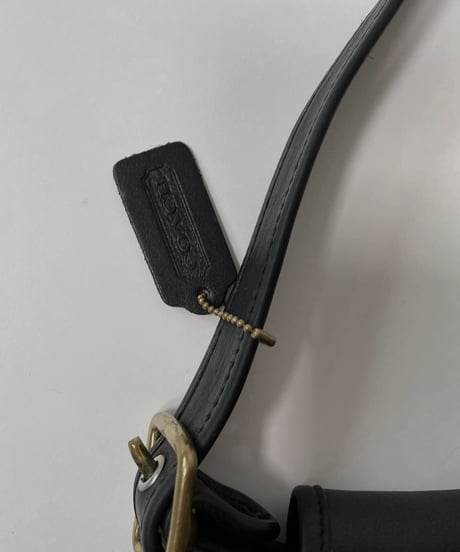 【USED】 OLD COACH  Shoulder Bag⑦/210818-007