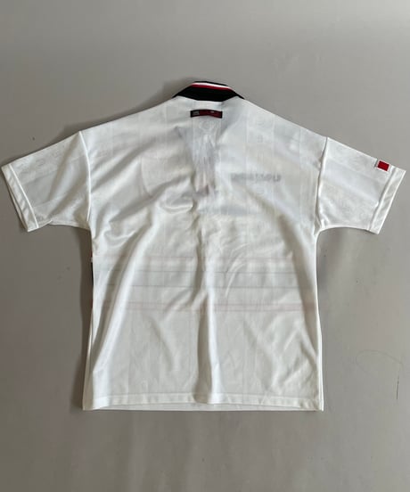【USED】 UMBRO MANCHESTER UNITED Soccer Shirt /240831-035