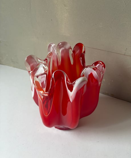 【USED】 Flower Vase  ( 花瓶 / フラワーベース ) 5982