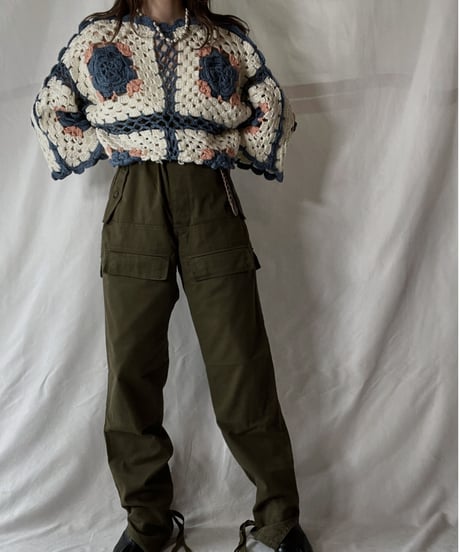 【RE;CIRCLE】 RE Ｇranny S/S Top③/211110-017