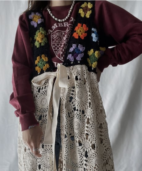 【RE;CIRCLE】 RE Ｇranny × Lace Gown/211110-005
