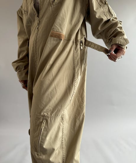 【USED】 FLIGHT SUIT  /250920-004