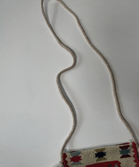 【RE;CIRCLE】 Rug Bag 2