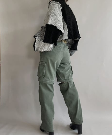 【USED】  Boy Scouts Pants / 221124-013