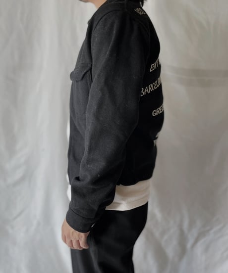 【USED】   Tour Jacket ②/211102-039