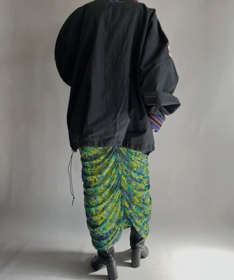 【USED】  Champion Nylon Top / 221126-030