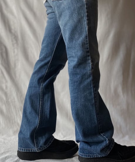 【USED】 Levi's Denim Pants 517 /210304-007