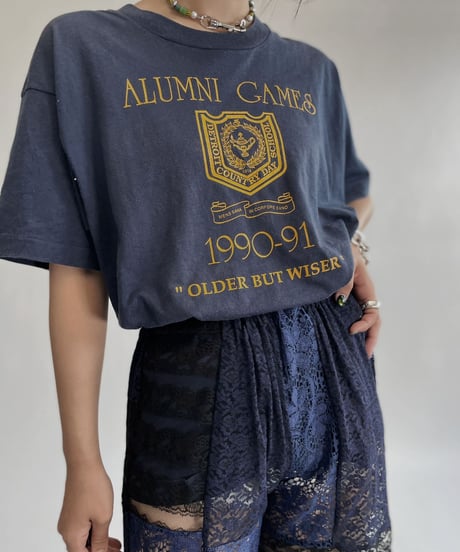 【USED】 Detroit Country Day School T-shirt / 220827-030