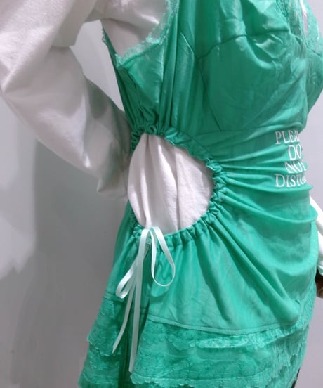 【RE;CIRCLE】Non asleep cami  /  240704-015