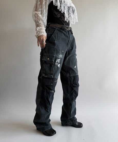 【USED】 Carhartt Ripstop Painter Pants  /250322-035