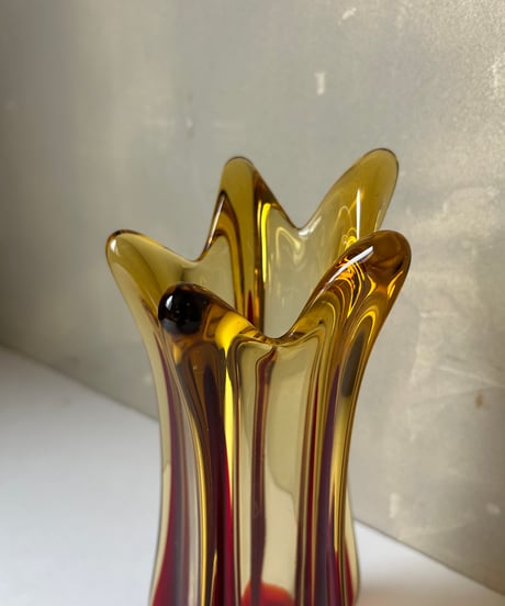 【USED】 Flower Vase  ( 花瓶 / フラワーベース ) 5716