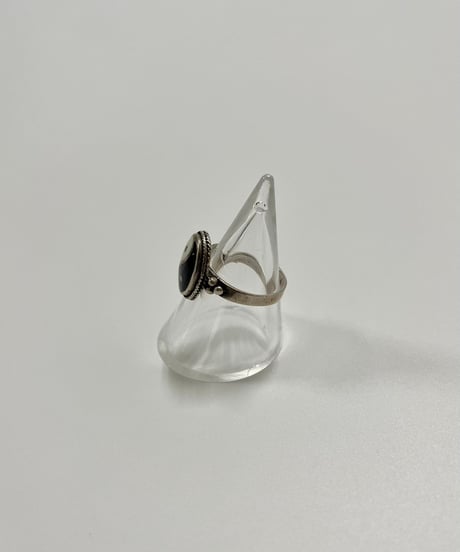 【USED】  Vintage Silver 925 Ring / 241026-007