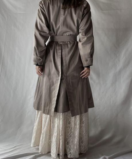 【USED】   Burberry Chester Coat⑤/211028-010